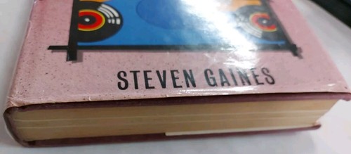Heroes and Villains: Story of the Beach Boys by Steven Gaines Hardback Book 1986 - Picture 4 of 6