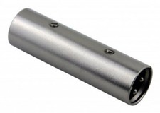 Pig Hog Solutions - XLR M - XLR M Balanced Adapter, PA-2XLRM