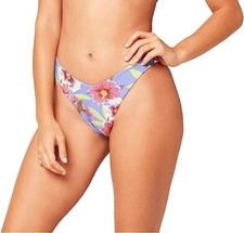 LSpace Women's Super Bloom Cabana Bitsy Bottoms, Lost in Ibiza, MD