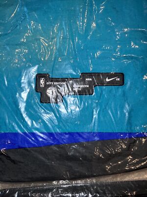 ★トリプルコラボレア!NIKE×KAWS×Brooklyn NetsCity#2パーカー ☆トリプルコラボレア!NIKE×KAWS×Brooklyn NetsCity#2パーカー