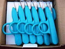 NEW 12 PCS. SEWING THREAD NIPPERS SNIPPERS CLIPPERS TRIMMING SCISSORS