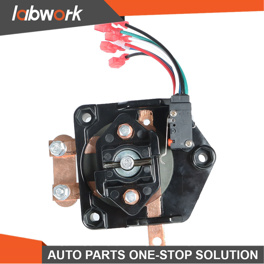 【SE8136】 【D19714】 Labwork 36V Forward & Reverse Switch Assembly For 83+ Club