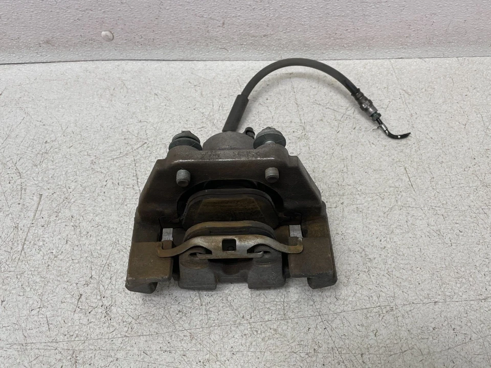 Pinza de freno trasera izquierda del lado del conductor 13 14 15 BMW Alpina B7 F01 F02 1369 OEM Foto 4 de 4