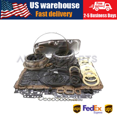 Fits A340E Sequioa Tundra Transmission Raybestos Rebuild Deluxe Kit 00-04