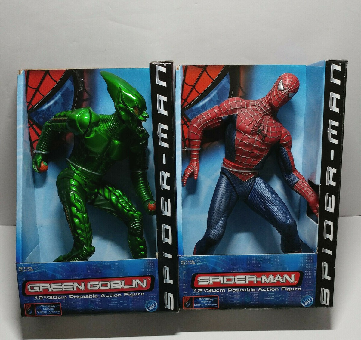 特撮 NECA Head Knockers SpiderMan Movie Green Goblin 895a26bf56c04f8c836e1320ef8287