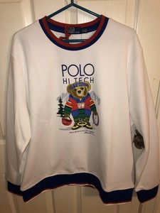 polo hi tech bear