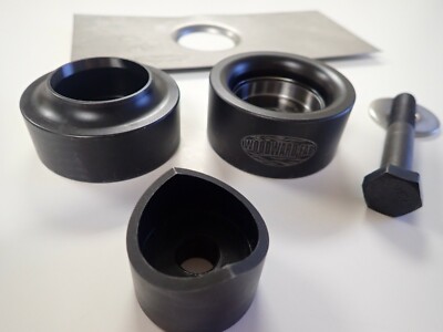 Woodward-Fab punch and dimple die 1 3/4'' PF4D