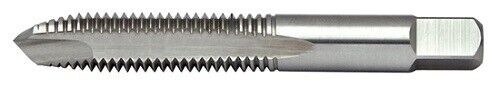 SPTM170174 Size 18 by 2.5mm Pitch High-Speed Steel Spiral Pointed Tap (3 Pack) - Afbeelding 1 van 2