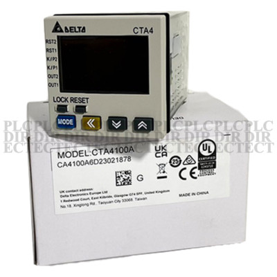 New In Box DELTA CTA4100A Timer Counter
