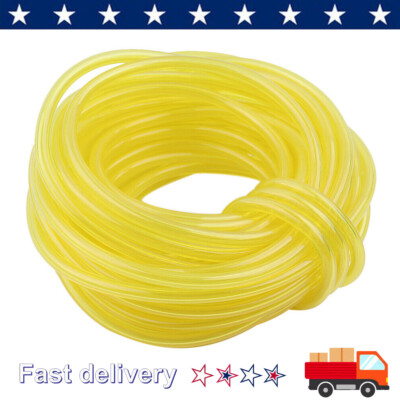 #ad 32 Feet Fuel Line For Stihl Husqvarna Chainsaws Trimmer Blower Pressure Washers $7.48