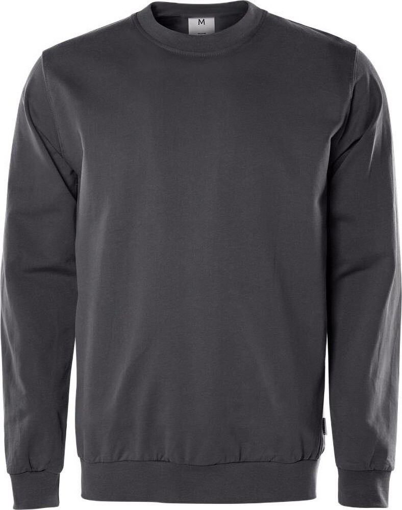 Зеленая толстовка Fristads 7989 GOS Dunkelgrau 11990₽