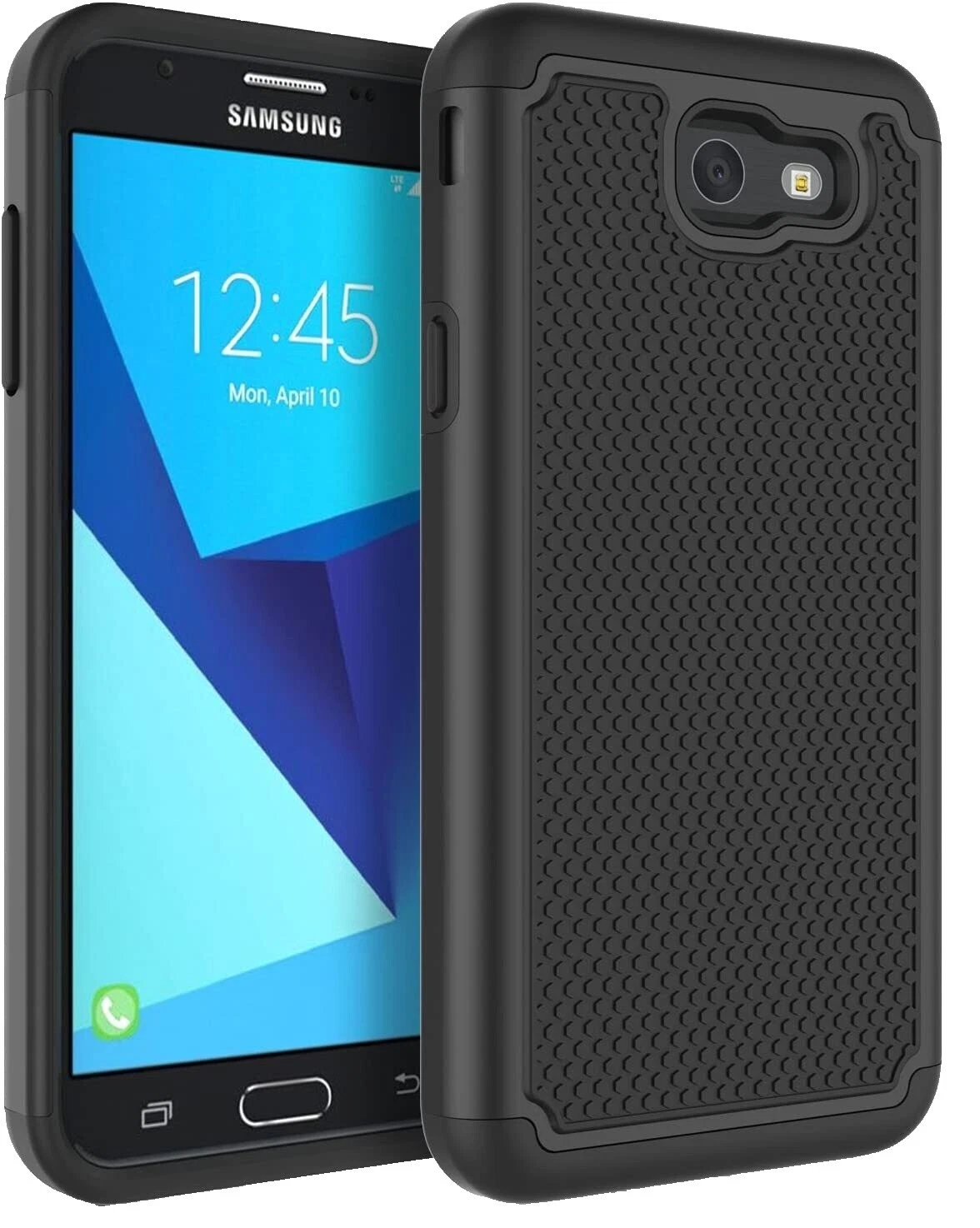 Silicona/gel/goma Estuches, fundas y cubiertas para para Samsung Galaxy J7 Prime