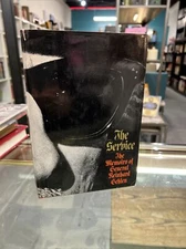 The Service The Memoirs of General Reinhard Gehlen 1972 HCDJ FIRST EDITON 1st K