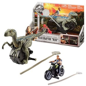 jurassic world owen motorcycle toy