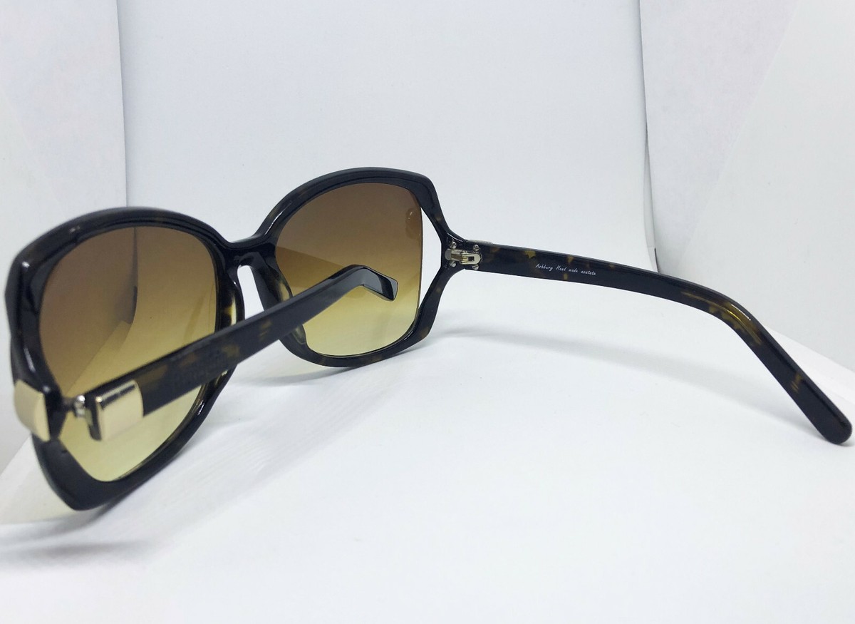 New True Vintage Ashbury Hand Made Dark Olive Tortoise  display picture 3