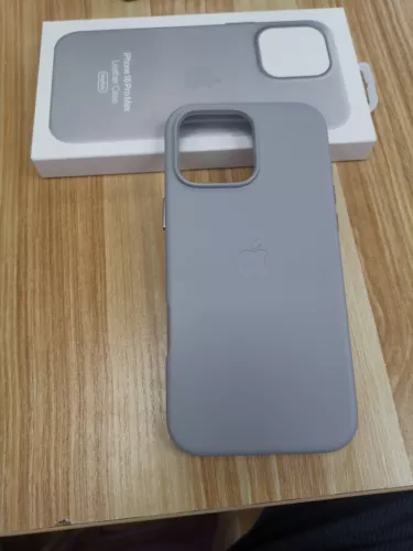 Custodia in pelle originale con MagSafe per iPhone 16 Pro Max Case15Pro 14 13 12 - Zdjęcie 23 z 39
