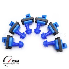 6X Leistungszündspulen 22433-60U02 Für Nissan Skyline RB Serie 1 R32 R33 6X Leistungszündspulen 22433-60U02 Für Nissan Skyline RB Serie 1 R32 R33