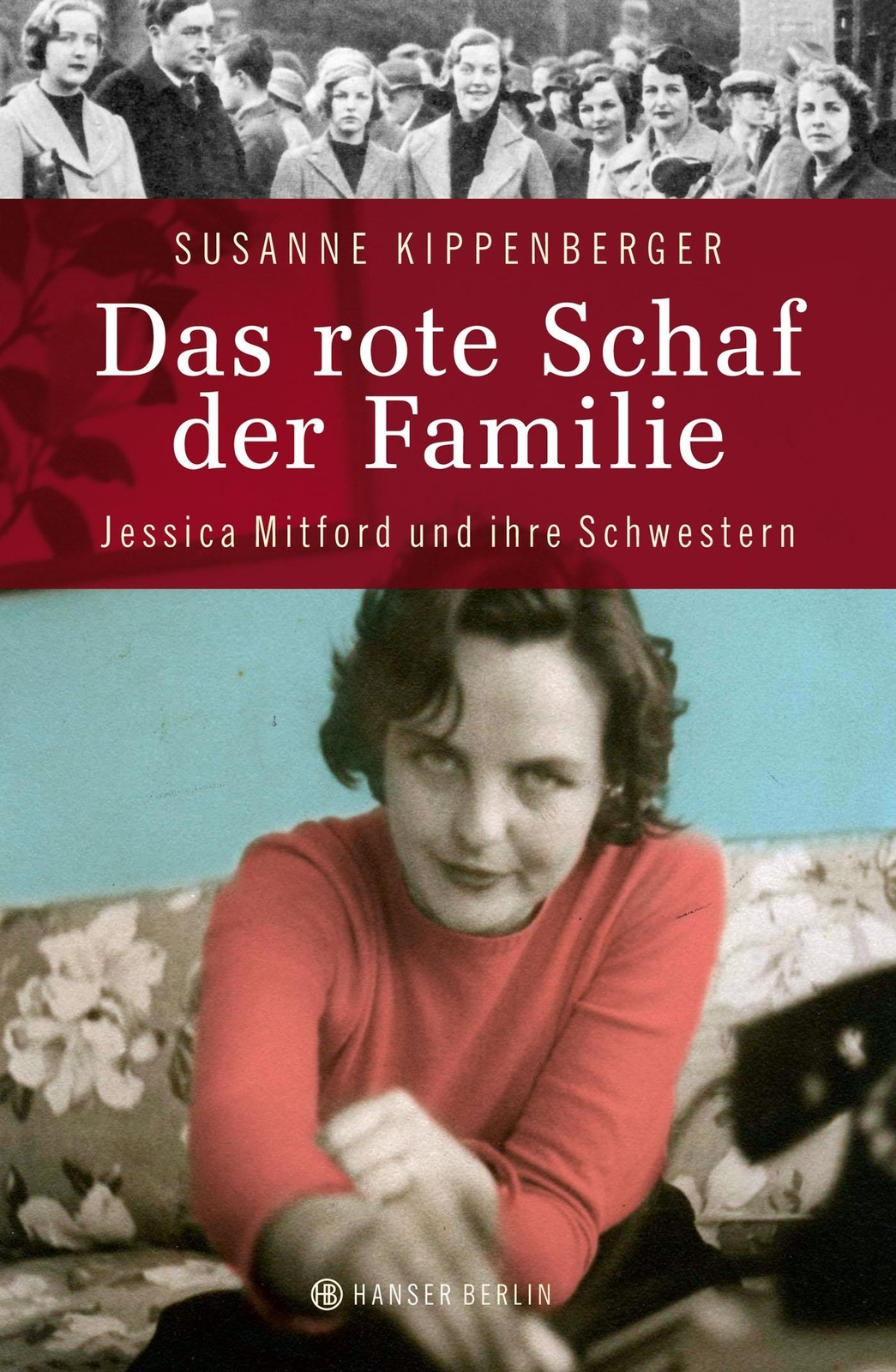 Das Rote Schaf Der Familie, Susanne Kippenberger