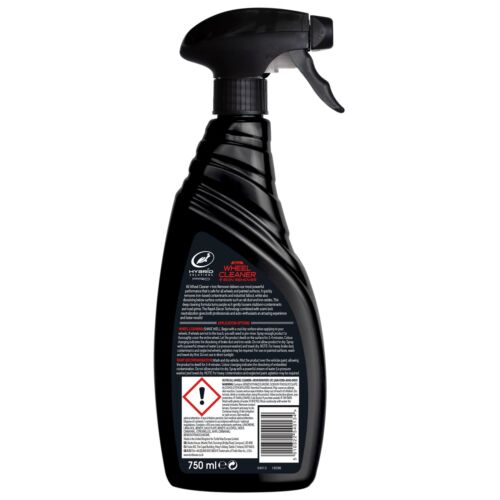Turtle Wax Pro Rapid Decon Wheel Cleaner 750ml - Picture 2 of 2