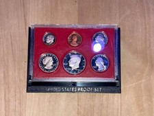 United States 1980 Proof Set