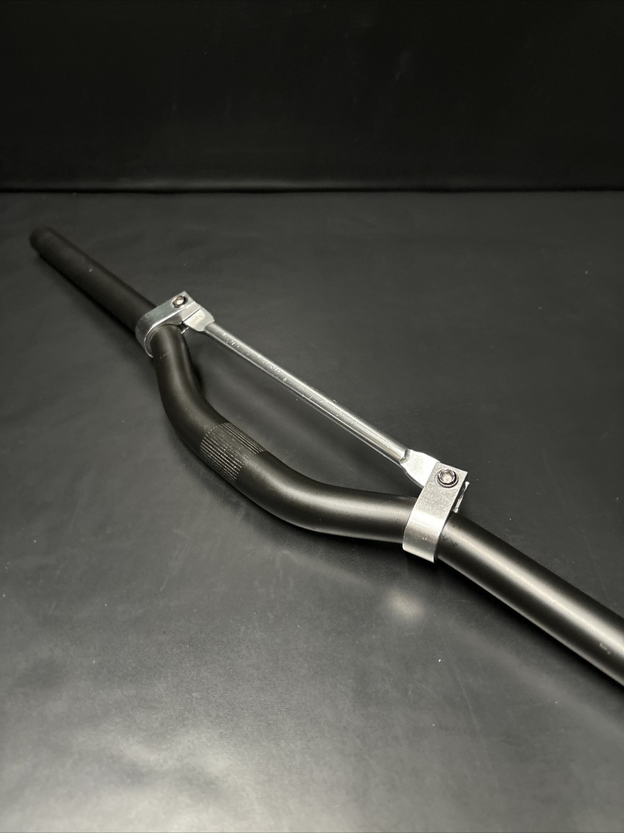 NITTO b809 cross riser bar (black) Finally got my hands to some