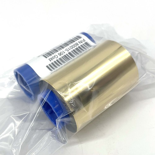 Color Printer ribbon fits for Zebra P330i P310 P330m 800015 101 102 106 107 109 - Afbeelding 19 van 24