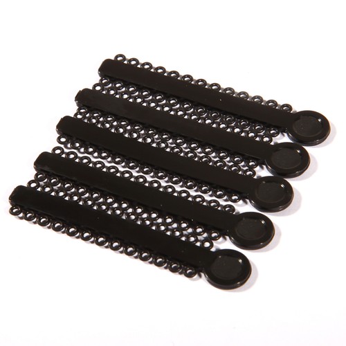 1 sacchetto legami ortodontici dentali elastici di gomma 47 colori 1040 pezzi - Imagen 43 de 409