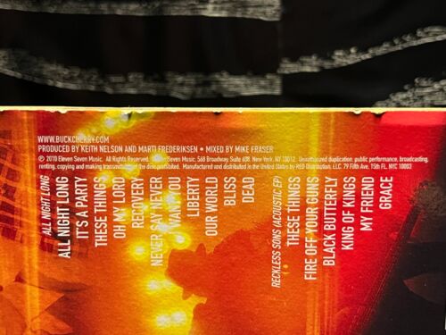 Buckcherry – All Night Long (US, 2010, ESM 771, Album & EP, Hard Rock) 2x CD - Picture 4 of 22