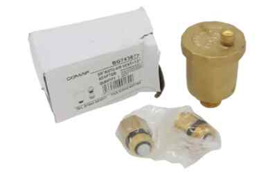 Comap BG743677 3/8'' Automatischer Entlüfter & 1/2'' Adapter - NEU - KOSTENLOSE LIEFERUNG