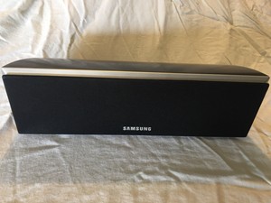 samsung center channel speaker