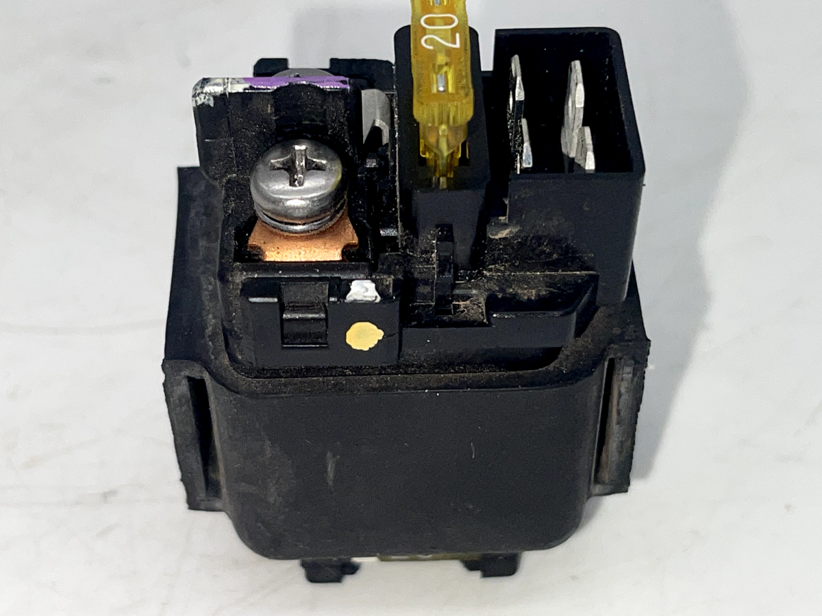2019 15-23 KAWASAKI KLX250 FUSE BOX ASSEMBLY | eBay