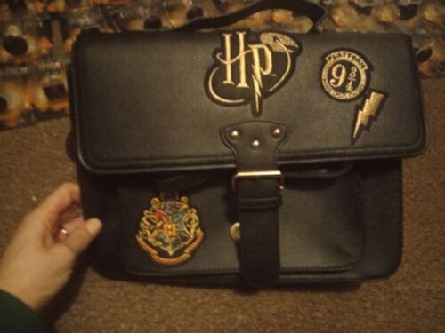 Junior School Book Bag Con Cinghia Imbottita Manico Rip Strip