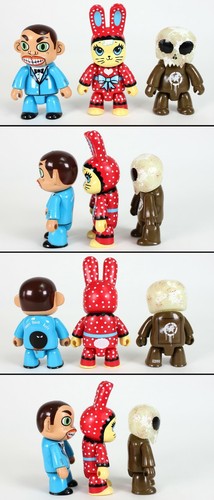 TOY2R Qee Designer Collection Series 6 - Imagen 2 de 8