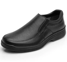 zapatos Flexi para hombre ZAPATOS negros flexi casuales