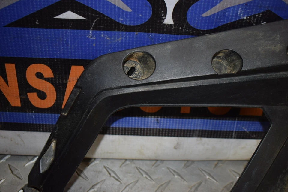 Cubierta del faro izquierdo DC7 CASA 2010 CAN AM OUTLANDER 800 R MAX XT 4X4 ENVÍO GRATUITO Foto 3 de 4