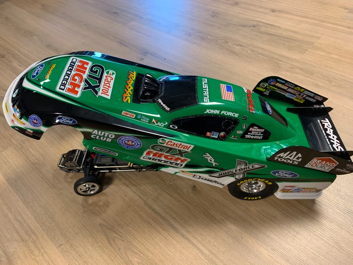 Traxxas funny on sale car for sale