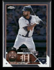 2023 Topps Chrome Update Baseball Singles Base Cards - Pick Your Card - #1 -220