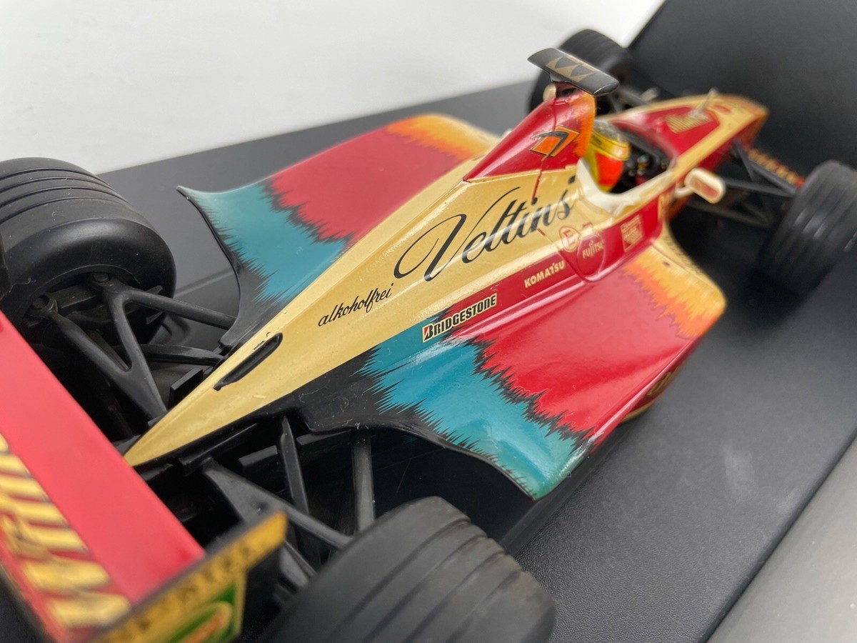 Williams FW21 1:18 Minichamps F1 Grand Prix Car Ralf Williams FW21 1:18 Minichamps F1 Grand Prix Car Ralf
