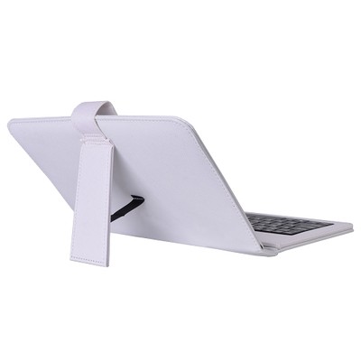 Clavier + Boîtier Digital2 ACK900A_WH – Pour Tablette 9'' – Blanc (Neuf)