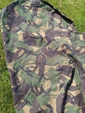 British Army Gore-Tex Bivvy bags DPM or Olive Green, postage included
