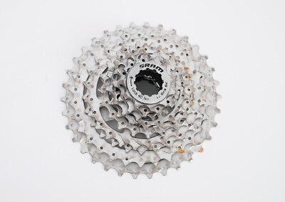 【新品】SRAM pg 970 cassette 11-32 SRAM PG-970 9 Speed Mountain / Touring / Road Bike Cassette