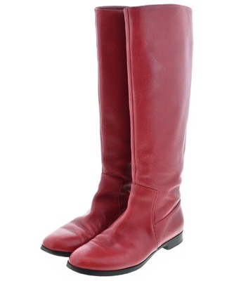 Sergio rossi Boots Brown 34 1/2(Approx. 21.5cm) 2200438114012