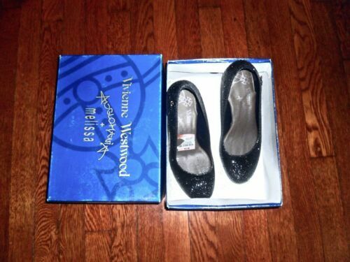 Vivienne Westwood メリッサ　三連ストラップ　UK5 Vivienne Westwood Melissa Triple Strap Women's Designer