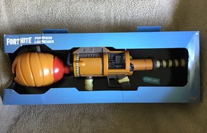 fortnite pumpkin launcher toy