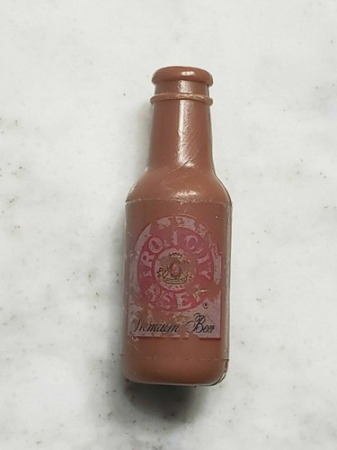 HEINZ PICKLE TOMATO KETCHUP 57 BEAR FIELD IRON CITY PGH BEER MRS T'S PIEROGI PIN - Picture 20 of 35