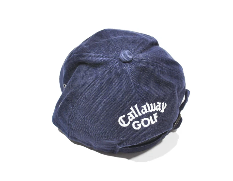 Sombrero con correa de golf Callaway vintage Foto 2 de 2