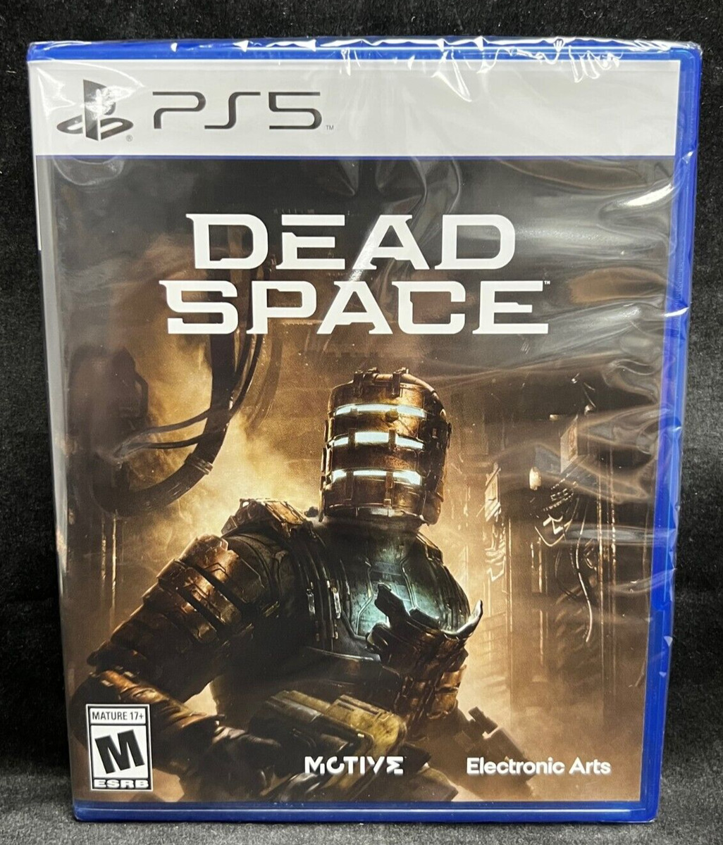 Dead Space (PS5), PlayStation 5 Game, Free shipping over £20