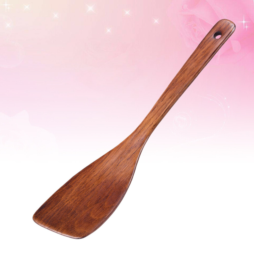 Wood Spoon Spatula Chinese Spatula Wood Spatula Cooking Cooking Spatula