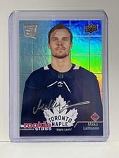 Mikko Lehtonen 2020 Upper Deck Rookie Class SE #RC-29  Hockey Card