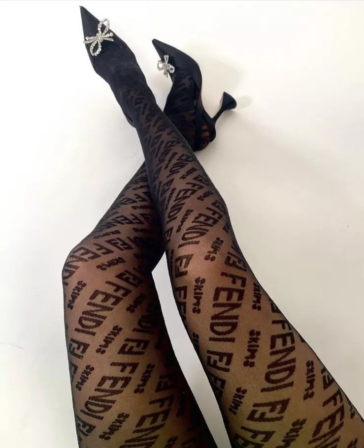fendi tights dhgate